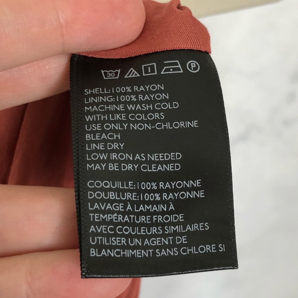 UO silence + noise Rust Wide Leg Crop Jumpsuit - Picture 6 of 7